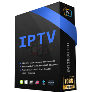 Premium Digital Lizard IPTV subscription: 1 Year - 4 Devices