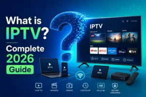 IPTV Guide Cover