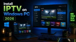 IPTV Windows Setup Guide